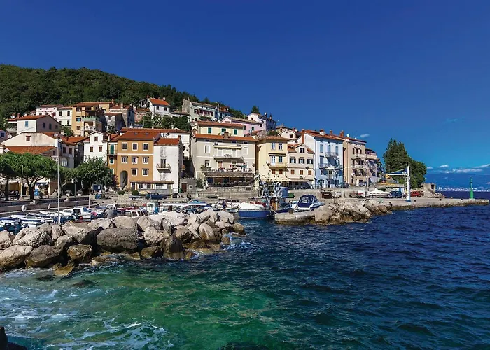 Cozy In Mošćenička Draga