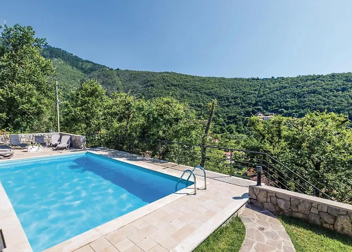 Cozy In Appartement Mošćenička Draga